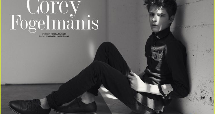 Corey Fogelmanis
