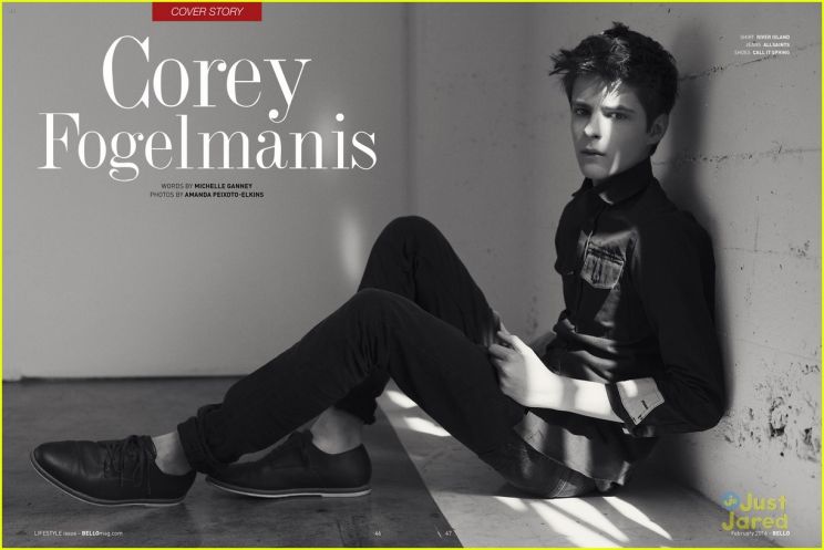 Corey Fogelmanis