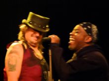 Corey Glover
