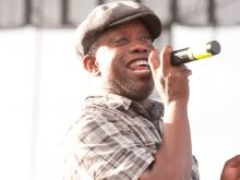 Corey Glover