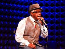 Corey Glover