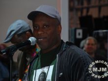 Corey Glover