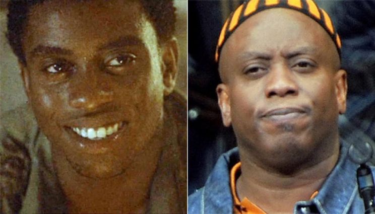 Corey Glover