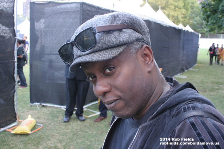 Corey Glover