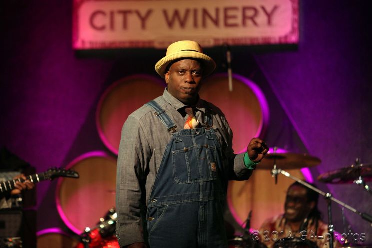 Corey Glover