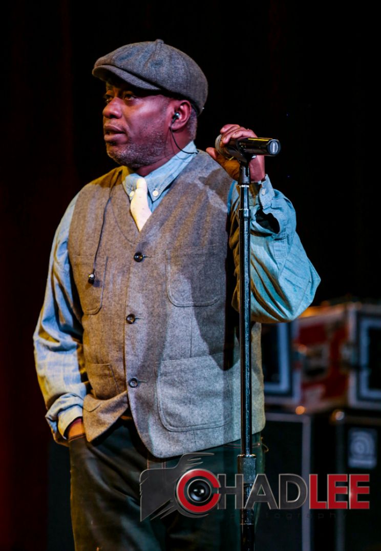 Corey Glover