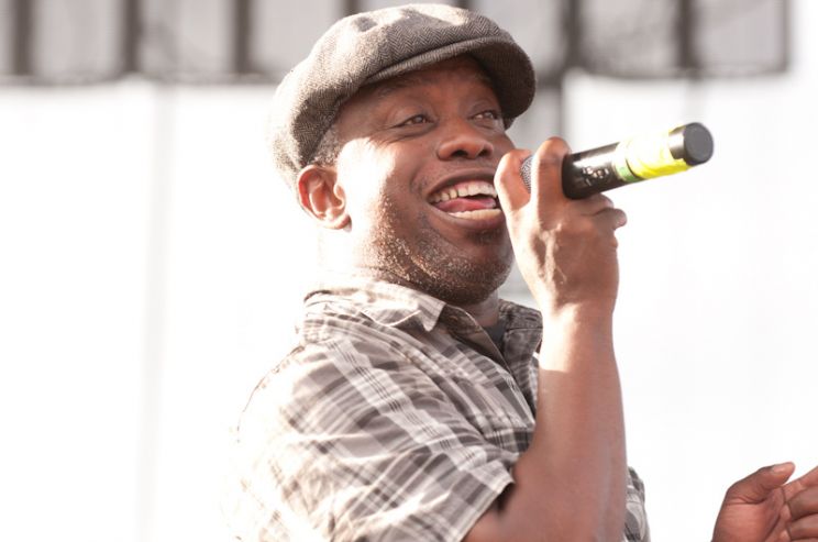 Corey Glover