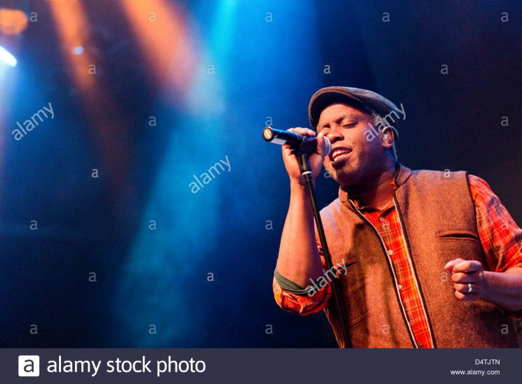 Corey Glover