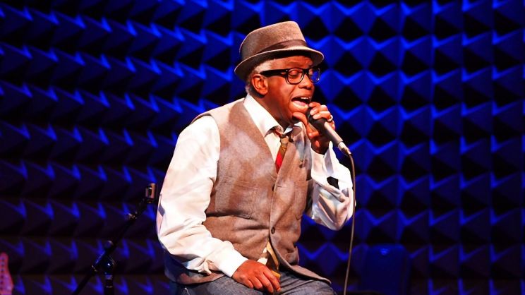 Corey Glover