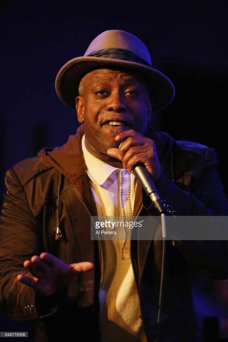 Corey Glover