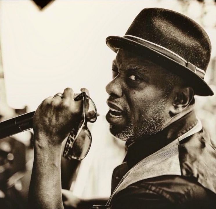 Corey Glover