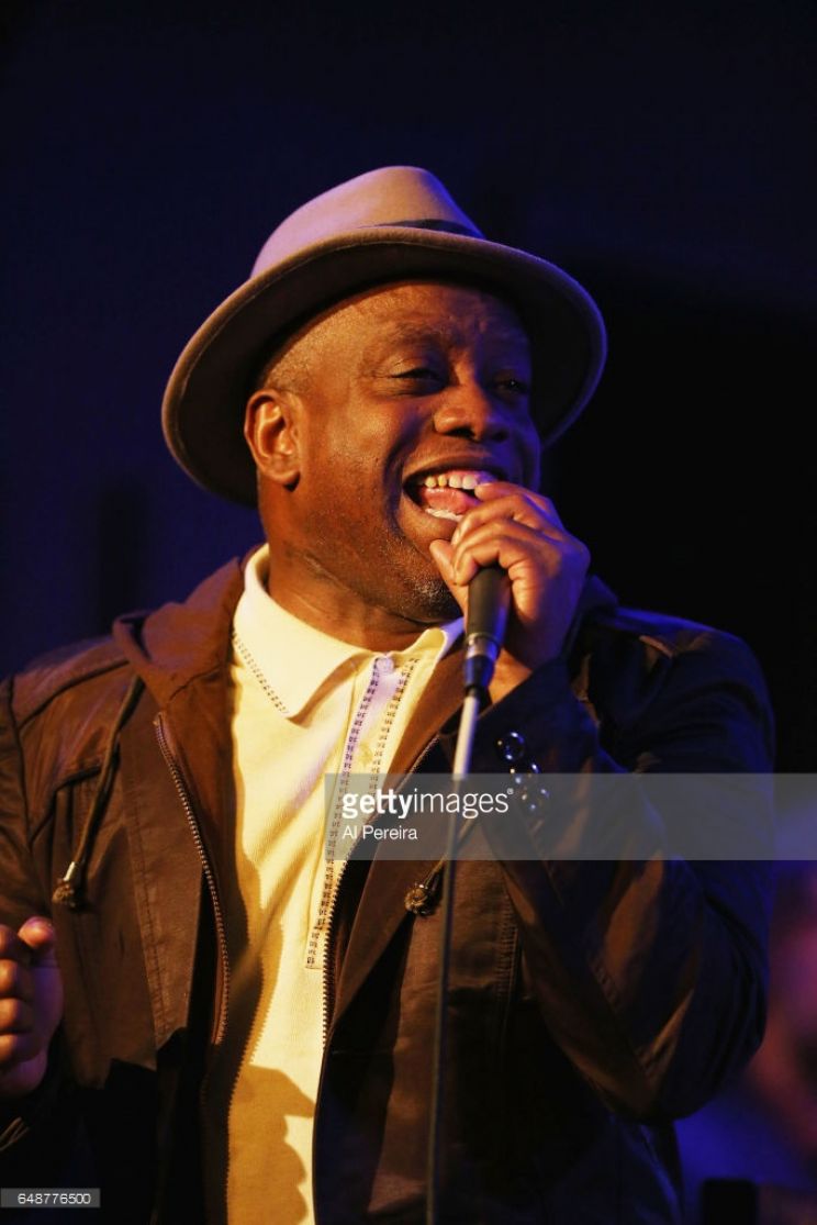 Corey Glover