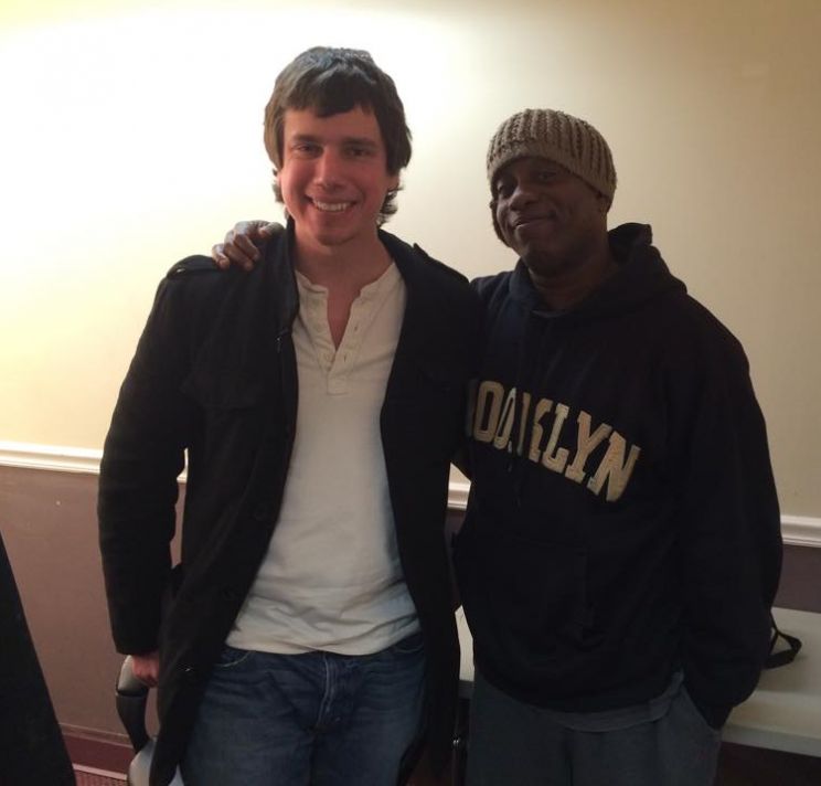Corey Glover