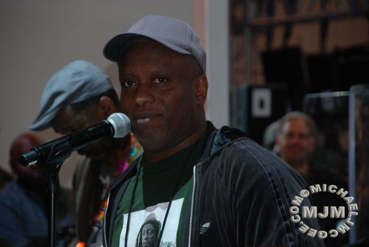 Corey Glover