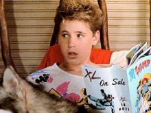 Corey Haim