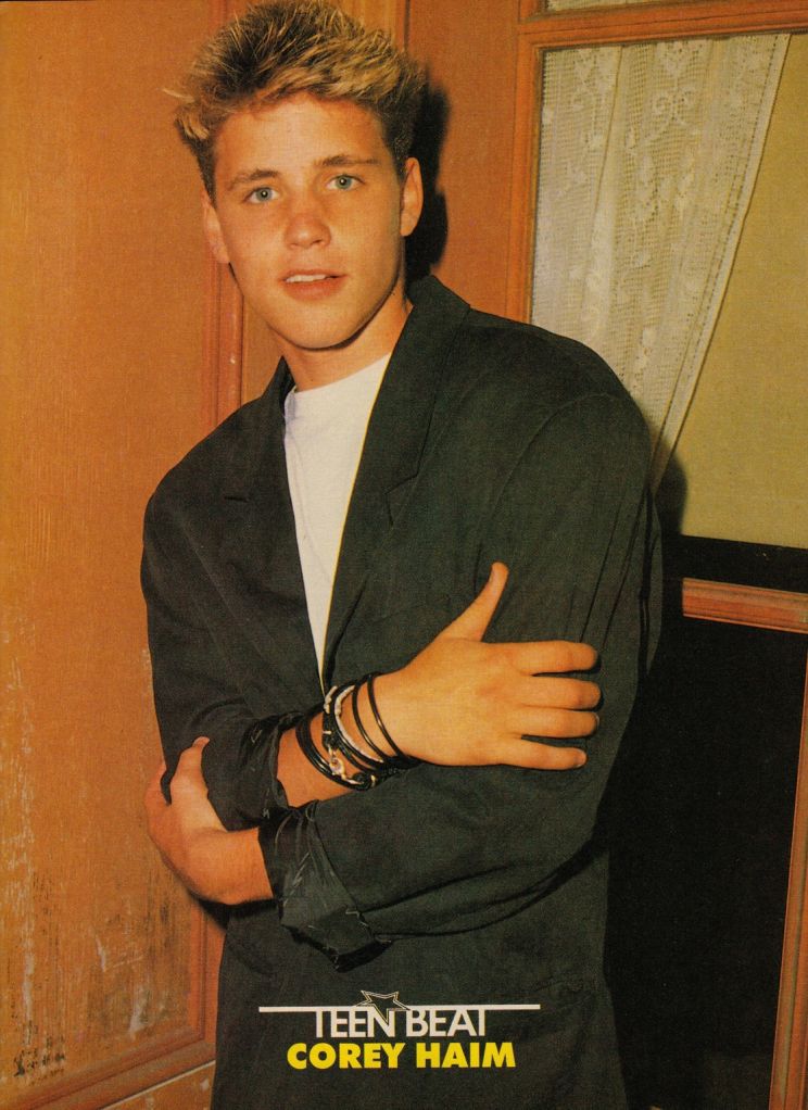 Corey Haim