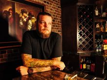 Corey Harrison