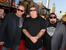 Corey Harrison