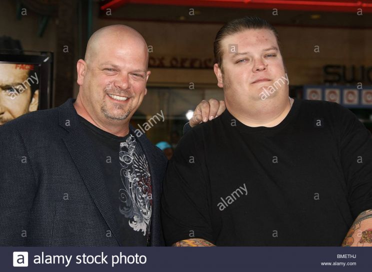 Corey Harrison