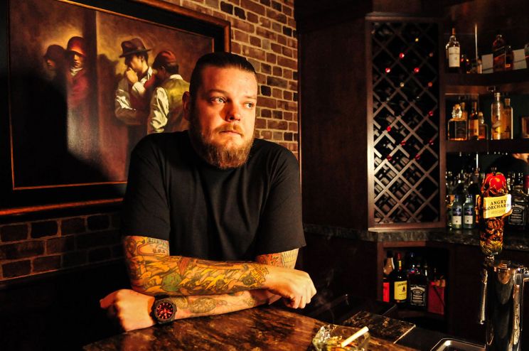 Corey Harrison