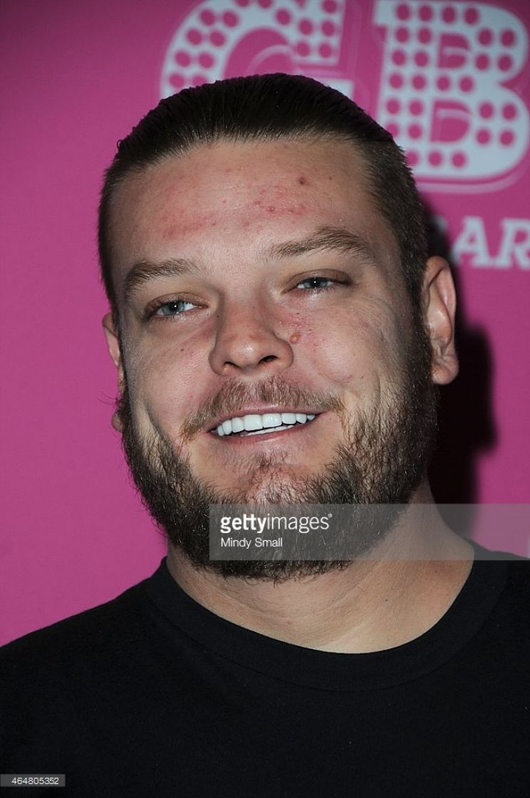 Corey Harrison