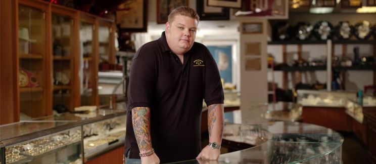 Corey Harrison