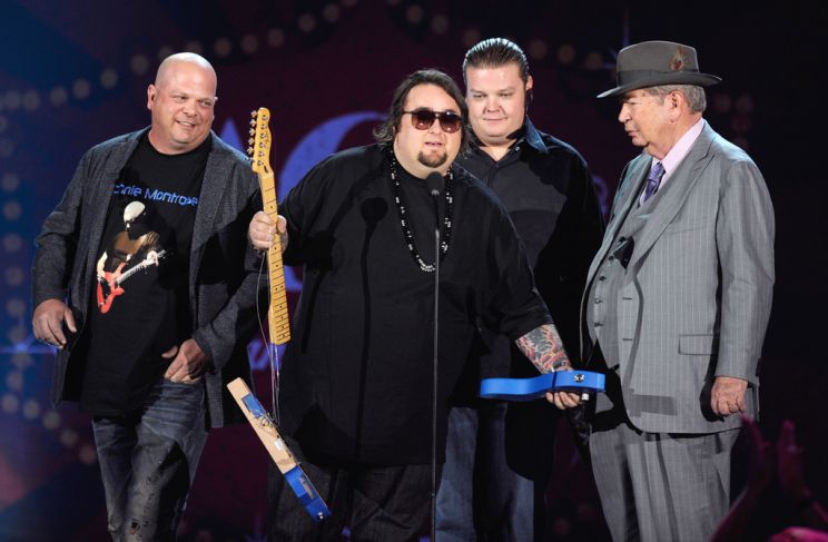 Corey Harrison
