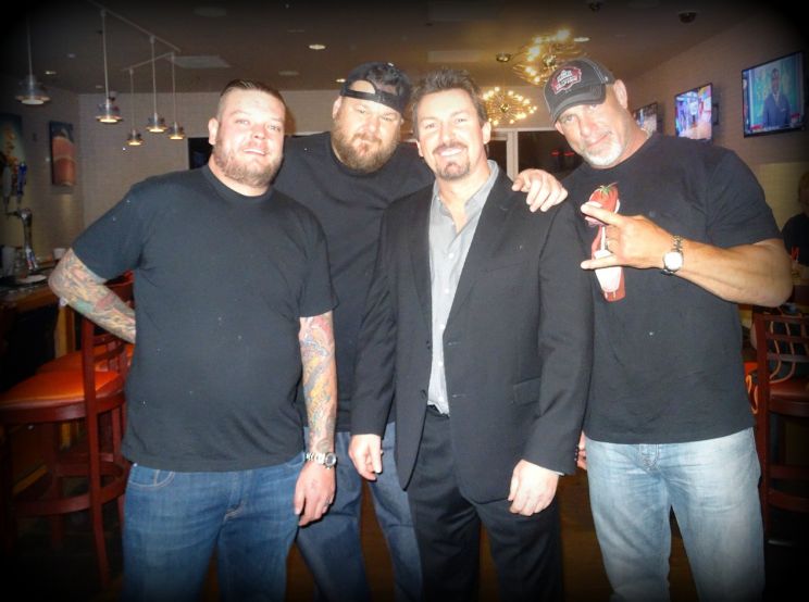 Corey Harrison