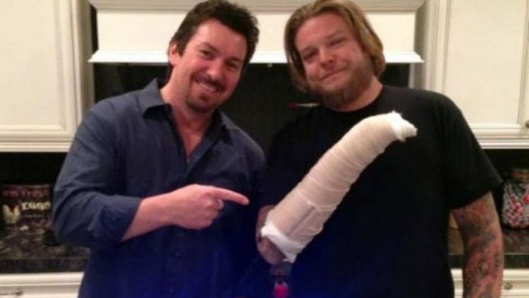Corey Harrison