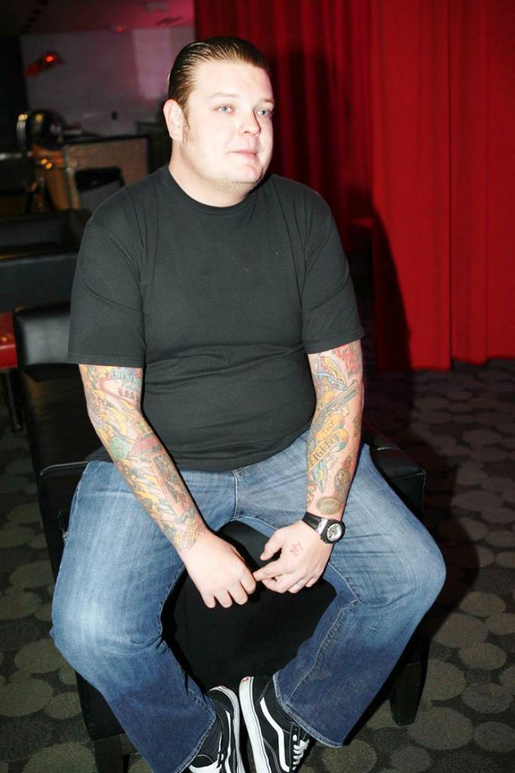 Corey Harrison