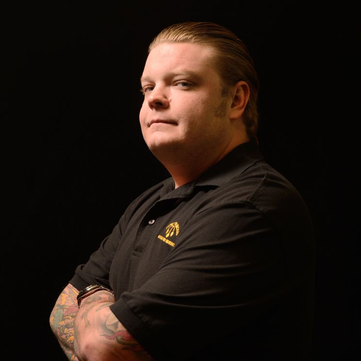 Corey Harrison