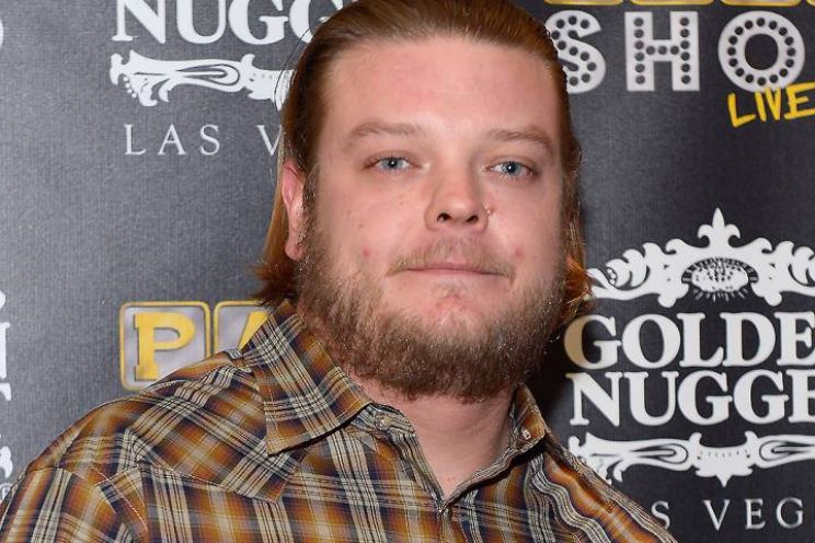 Corey Harrison