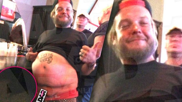 Corey Harrison