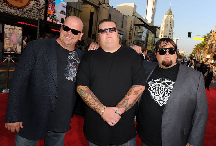 Corey Harrison