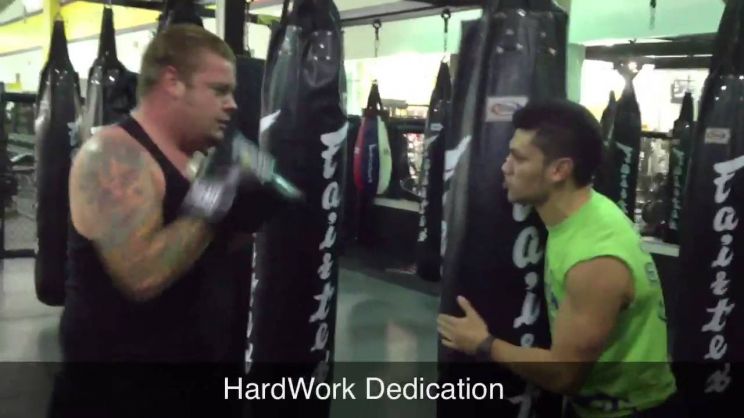 Corey Harrison