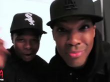 Corey Hawkins