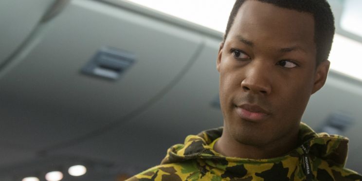 Corey Hawkins