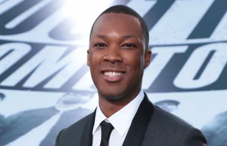 Corey Hawkins