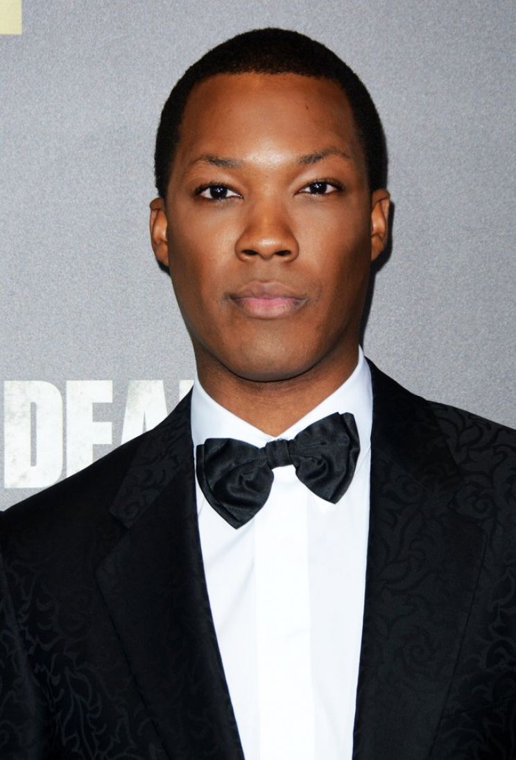 Corey Hawkins