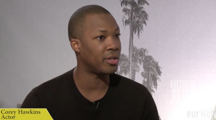 Corey Hawkins