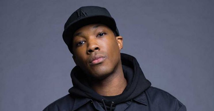 Corey Hawkins