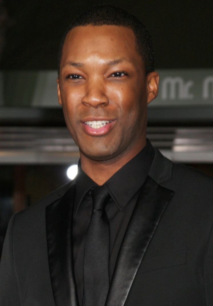 Corey Hawkins