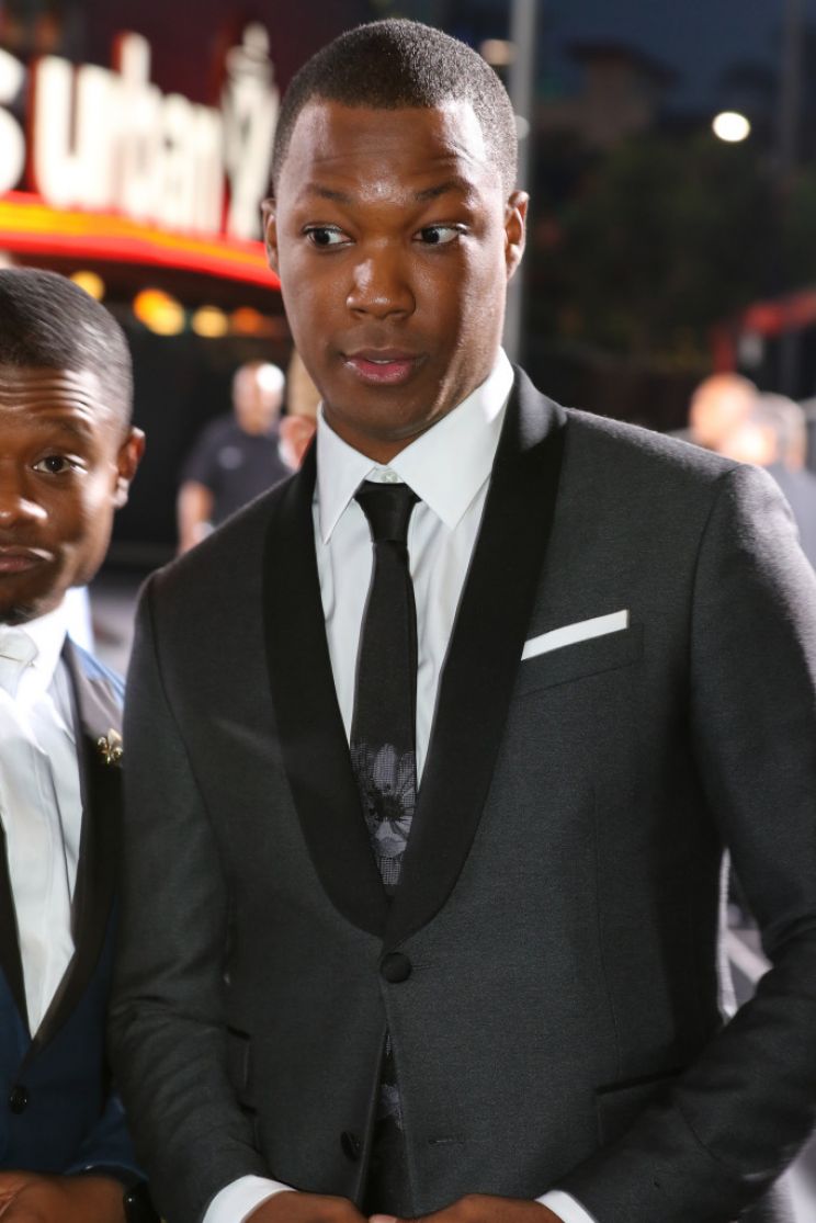 Corey Hawkins