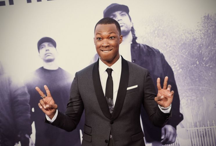 Corey Hawkins
