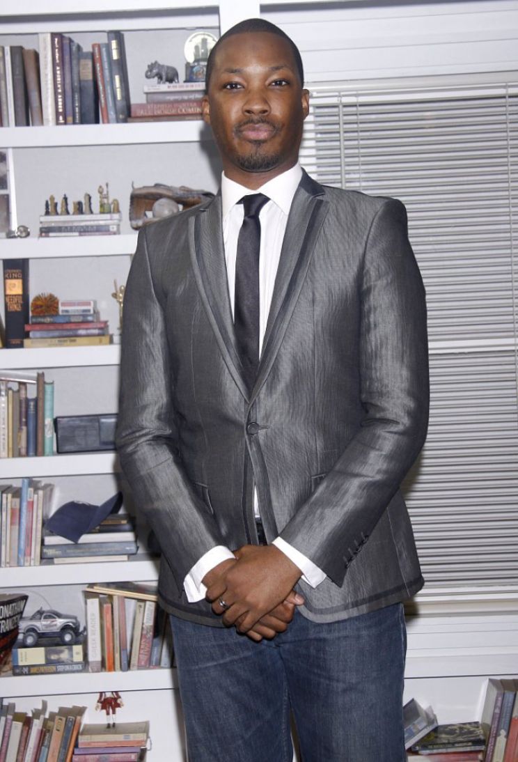 Corey Hawkins