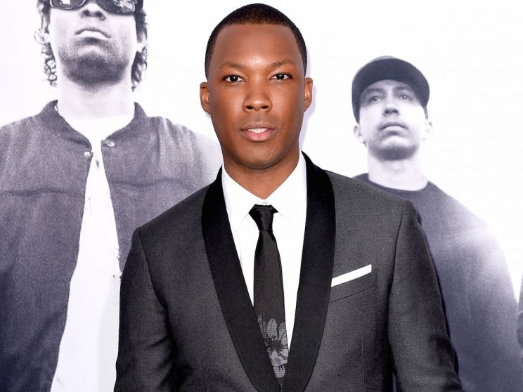 Corey Hawkins