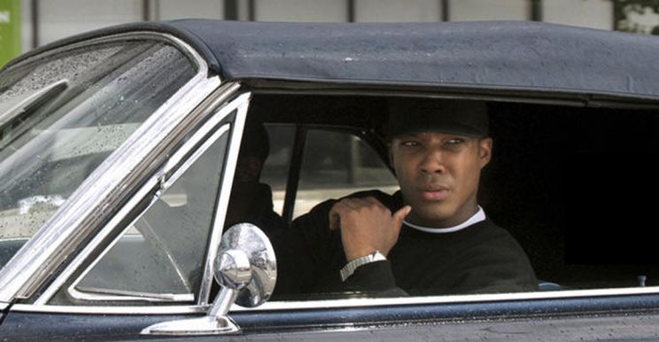 Corey Hawkins
