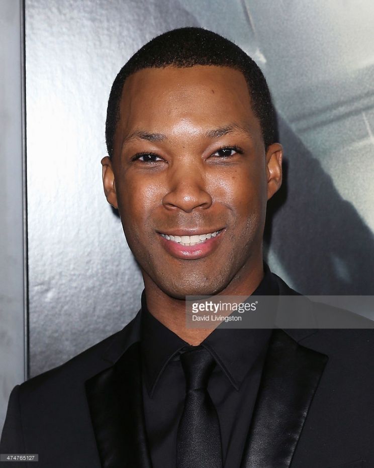 Corey Hawkins