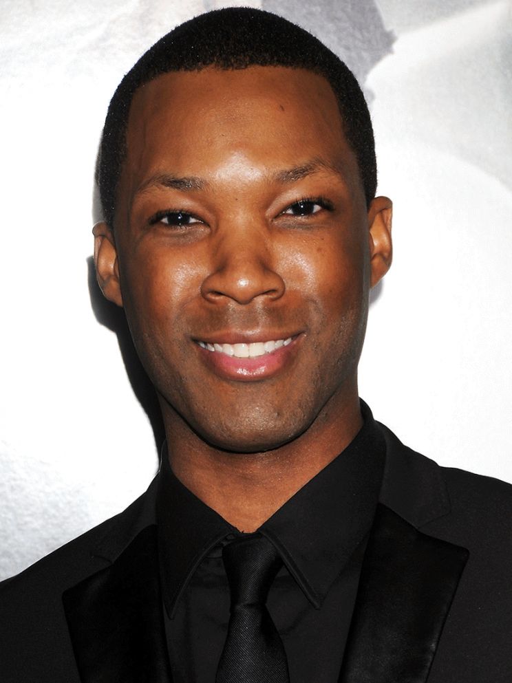 Corey Hawkins