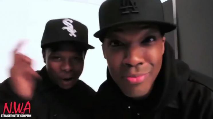 Corey Hawkins
